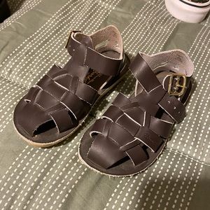 Saltwater Sandals